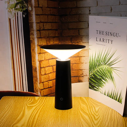 ÉclaireSmart – Lampe Tactile avec Télécommande & Recharge USB