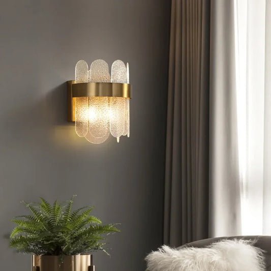 Cristal Nordique | Applique murale LED