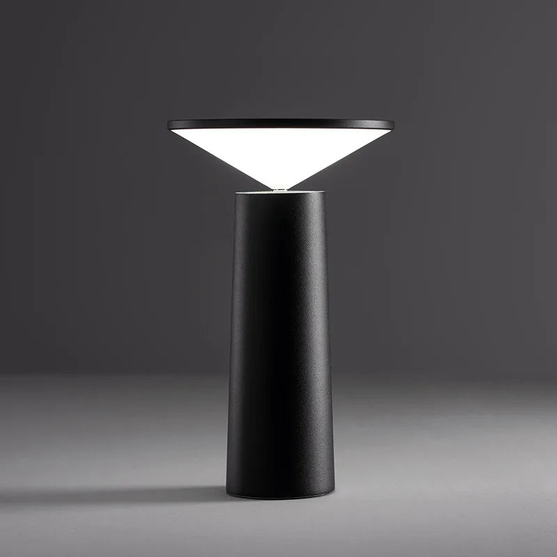 ÉclaireSmart – Lampe Tactile avec Télécommande & Recharge USB