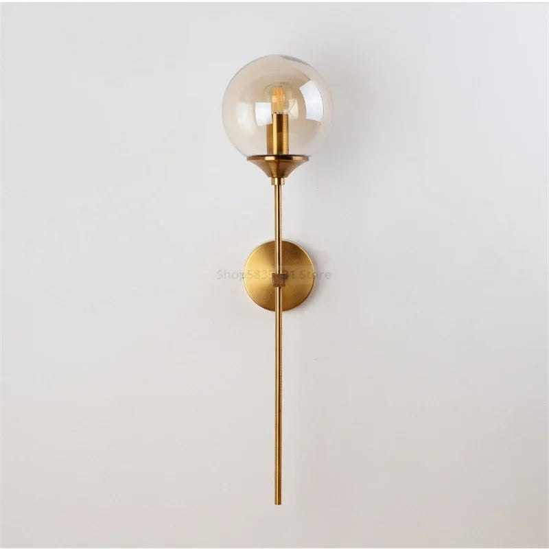 ScandiStyle - Applique Murale LED Nordique