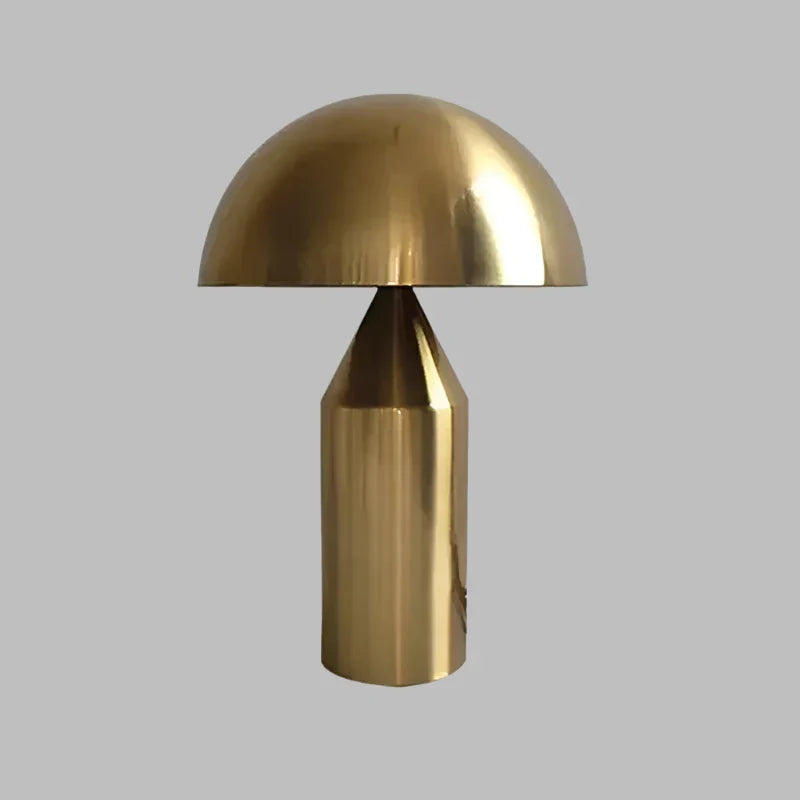 IronMushroom - Luminaire Nordic de 35 cm pour Salon et Bureau