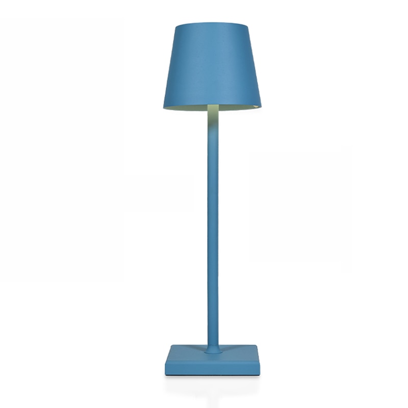 LumiGlow - Lampe de Table Nordiclight Rechargeable Sans Fil