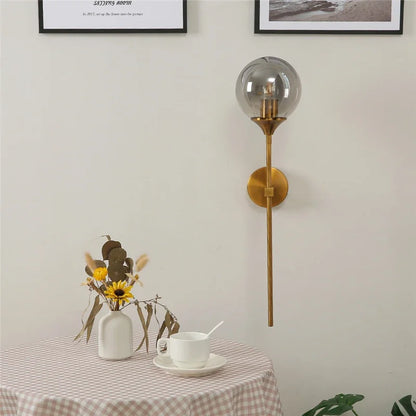 ScandiStyle - Applique Murale LED Nordique