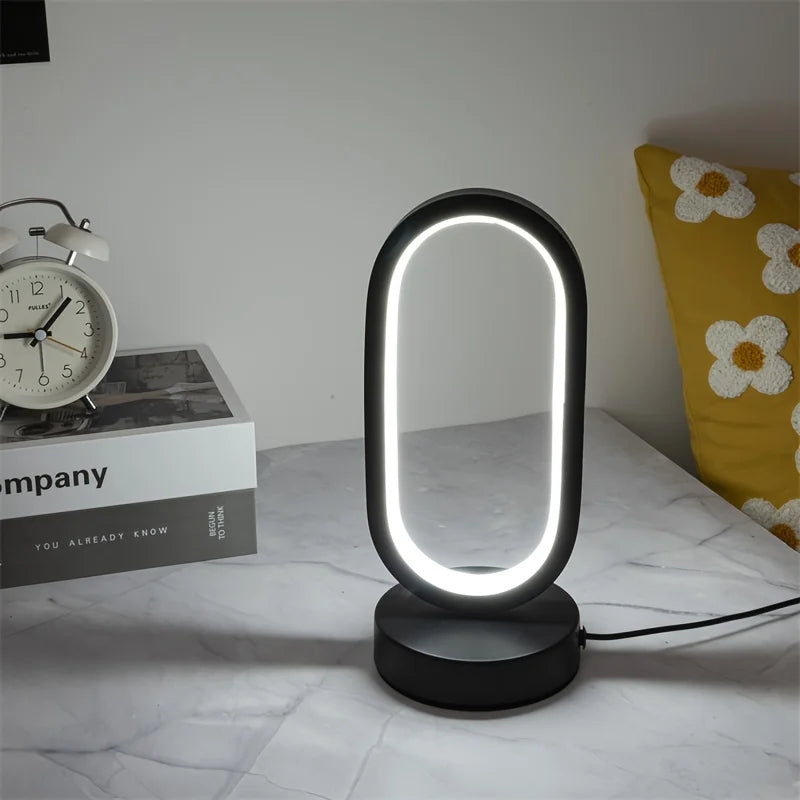 Lumière en U – Design moderne, éclairage LED