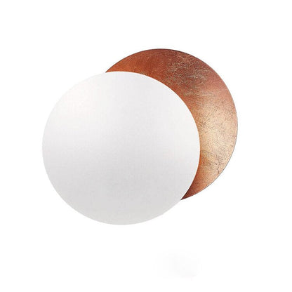 EclipseLamp - Applique Murale avec Design Éclipse Solaire