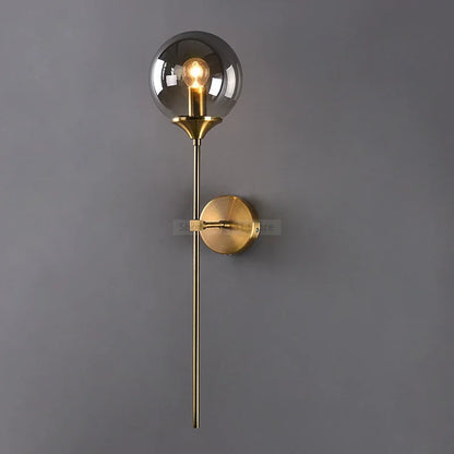 ScandiStyle - Applique Murale LED Nordique