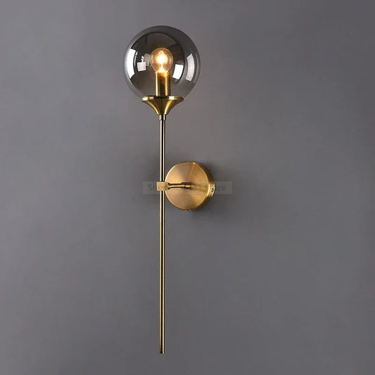 ScandiStyle - Applique Murale LED Nordique