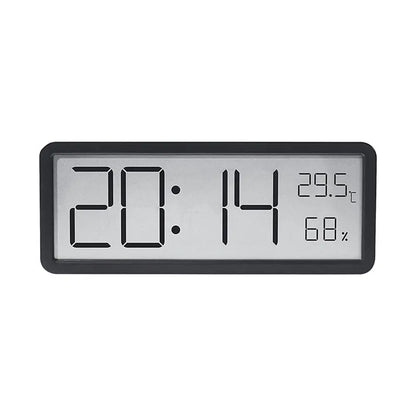 SmartTime - Horloge murale numérique multifonction