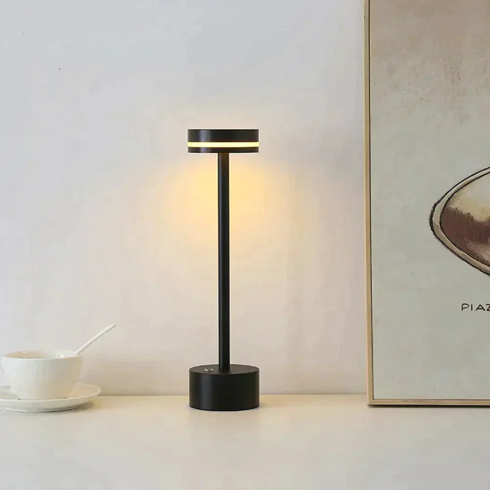 GalaxyLite - Lampe Extérieure LED Portative et Élégante