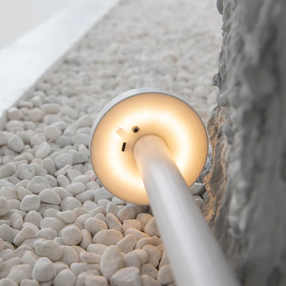 LumiRest - Lampe LED Rechargeable Étanche pour Hôtels