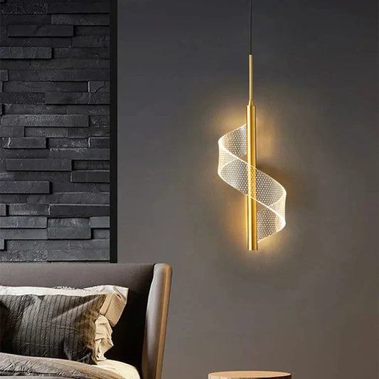 Stylish – Lampes Pendantes LED au Design Actuel