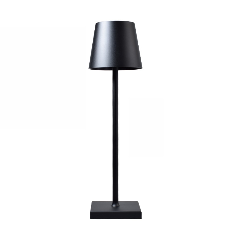 LumiGlow - Lampe de Table Nordiclight Rechargeable Sans Fil