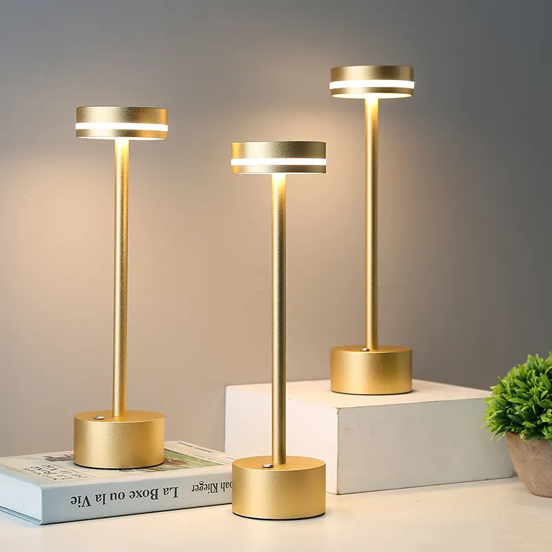 GalaxyLite - Lampe Extérieure LED Portative et Élégante