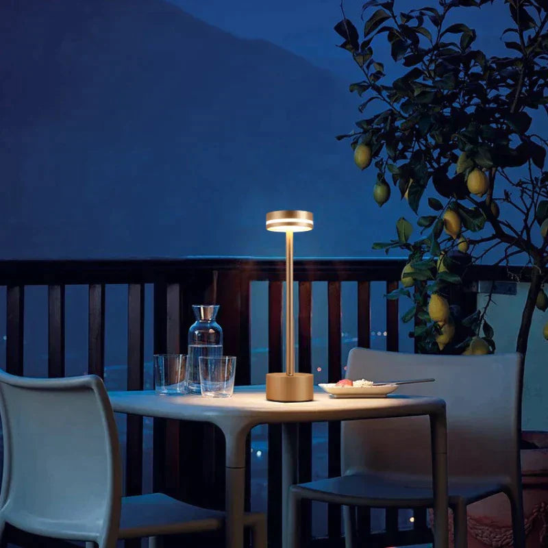 GalaxyLite - Lampe Extérieure LED Portative et Élégante