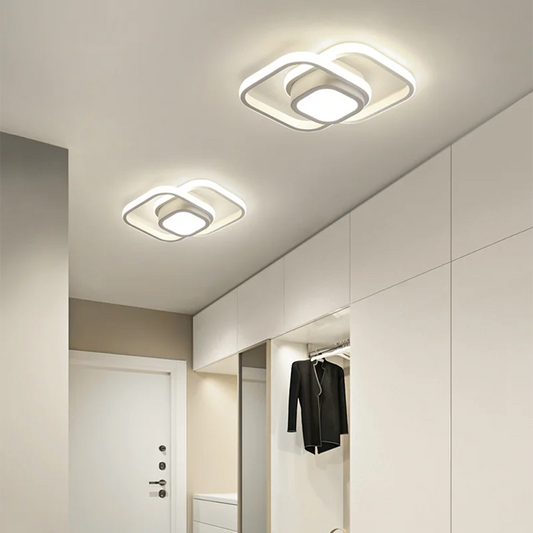 LumièreÉpurée - Éclairage LED Aisle pour Maison Intérieure