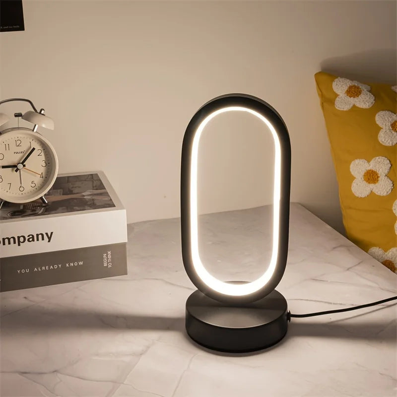 Lumière en U – Design moderne, éclairage LED
