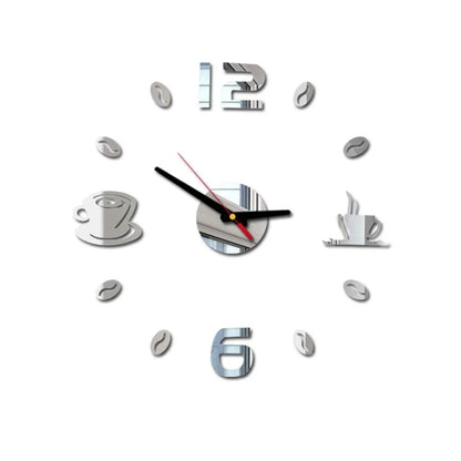 StickerTime - Horloge numérique à autocollants