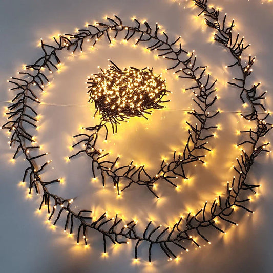 Guirlande de Lumière Féerique pour Noël