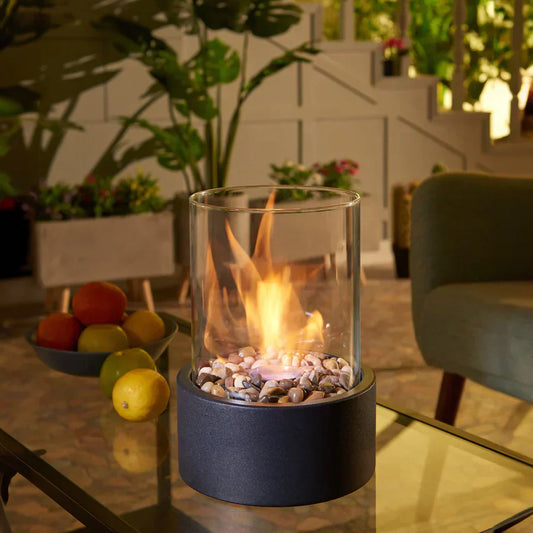 CozyFlame | Cheminée de table moderne et portable sans parfum