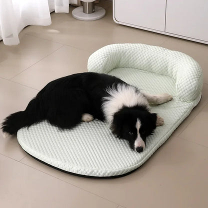 CoolChienChat – Lit d’Été Lavable pour Chiens et Chats