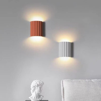 Luminara Curve - Applique murale semi-circulaire