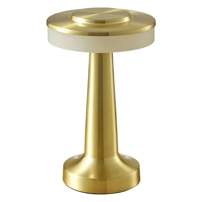 RetroLight - Lampe LED Rechargeable pour Extérieur et Nuit