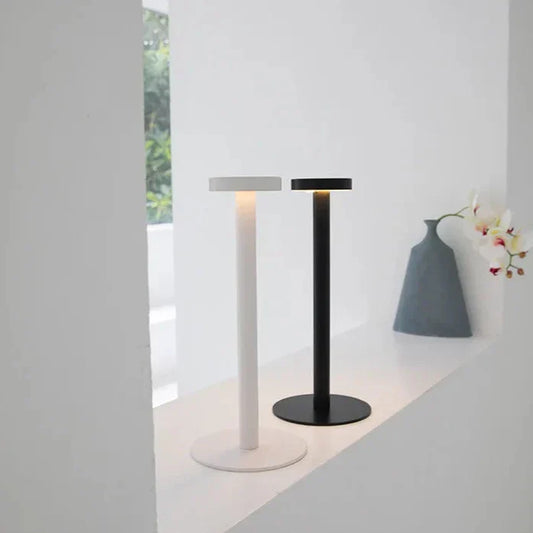 LumiRest - Lampe LED Rechargeable Étanche pour Hôtels