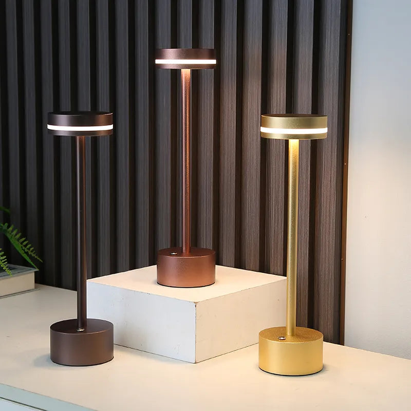GalaxyLite - Lampe Extérieure LED Portative et Élégante