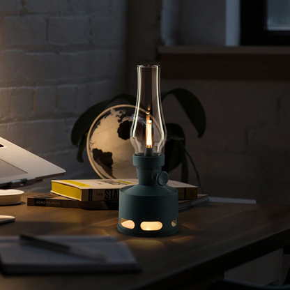 HeritageLamp – Lampe LED d’époque