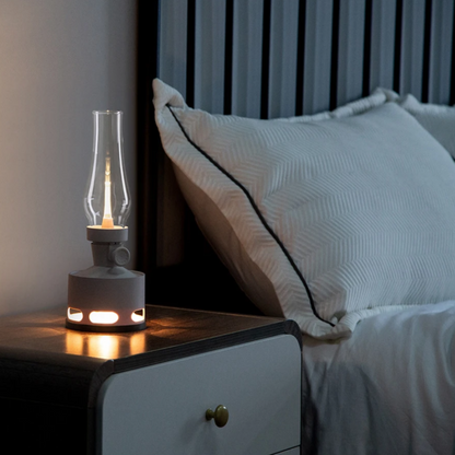HeritageLamp – Lampe LED d’époque