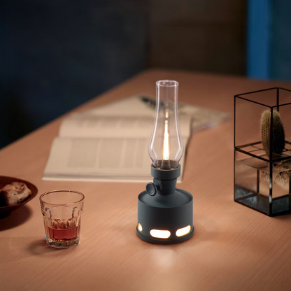 HeritageLamp – Lampe LED d’époque