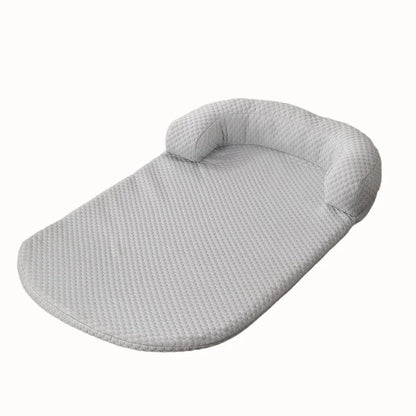 CoolChienChat – Lit d’Été Lavable pour Chiens et Chats