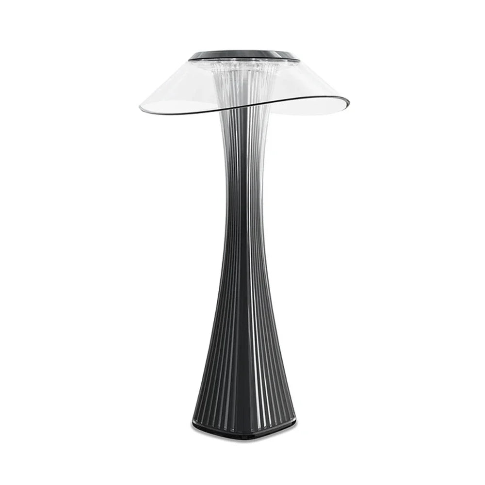 Brillance Cristal | Lampe LED de Bureau pour Ambiance Élégante