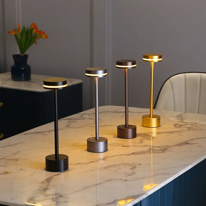 GalaxyLite - Lampe Extérieure LED Portative et Élégante