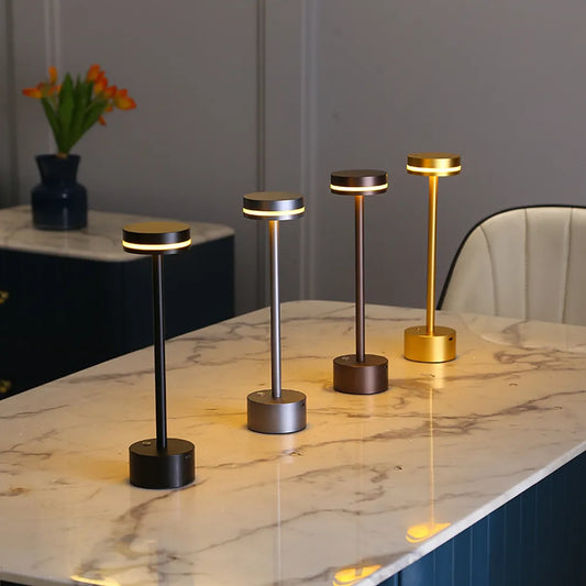 GalaxyLite - Lampe Extérieure LED Portative et Élégante