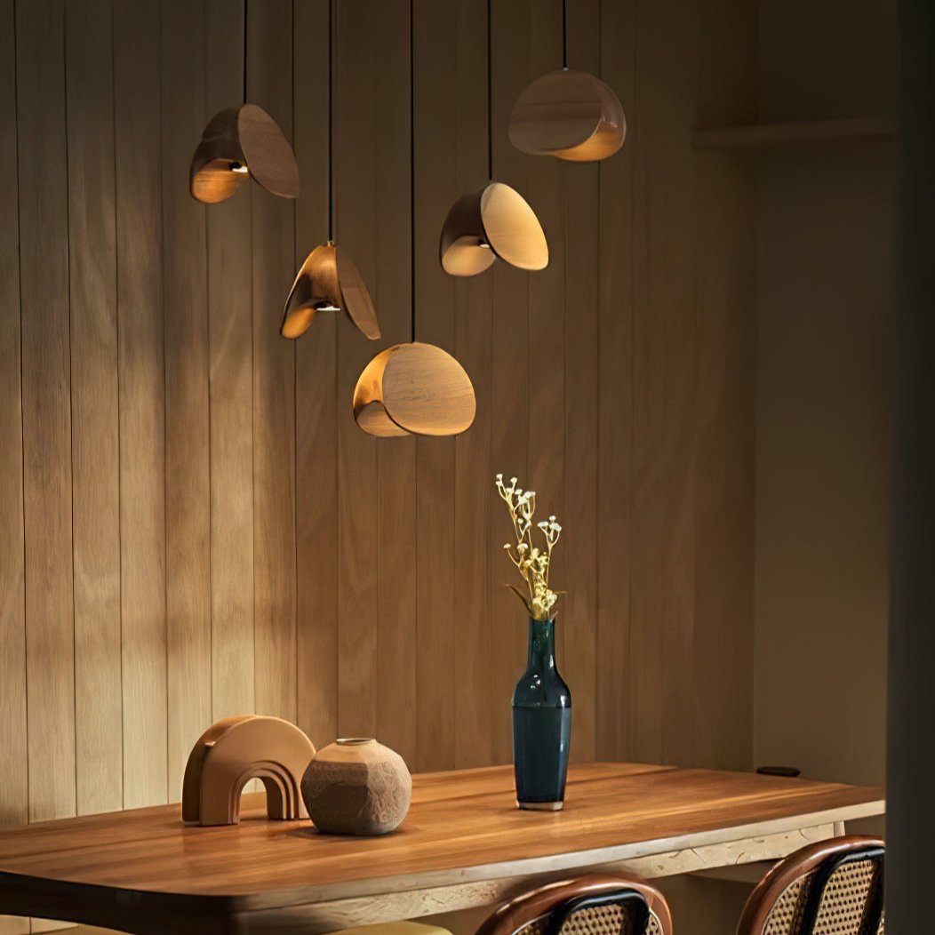 SiyuanLumière – Luminaire Suspendu Élégant
