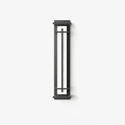 STRAVO | Applique Murale d’Extérieur – Acier Inoxydable & Marbre – LED Intégrée – IP65 – 3 Tailles & Couleurs