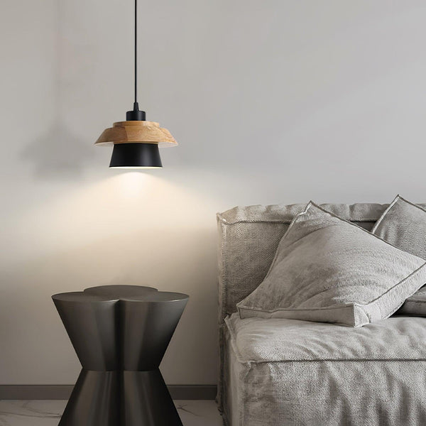 Glasnova - Lampe suspendue scandinave moderne