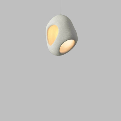 LumièreSereine - Pendelleuchte Wabi Sabi