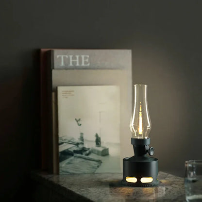 HeritageLamp – Lampe LED d’époque
