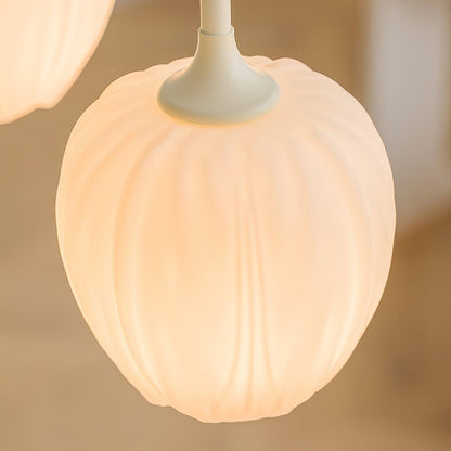 Tulip – Lustre Matcha Élégant