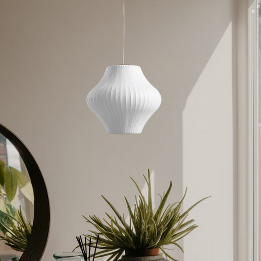 LumiBulle - Suspension lumineuse unique