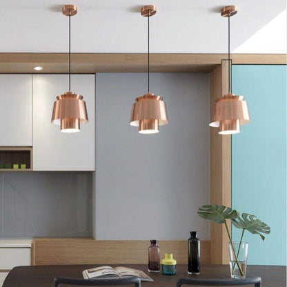 OrionGlow – Suspension Élégante en Lumière