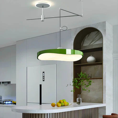 Verso – Suspension Luminaire Élégante