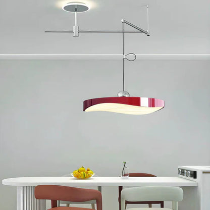 Verso – Suspension Luminaire Élégante