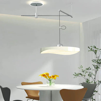 Verso – Suspension Luminaire Élégante