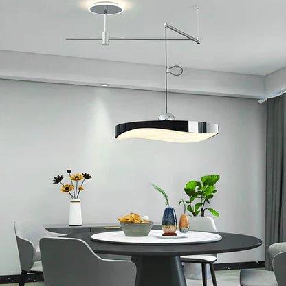 Verso – Suspension Luminaire Élégante