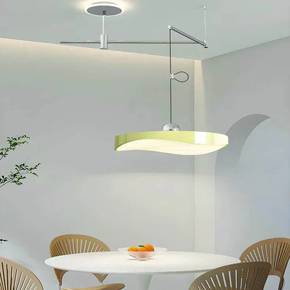 Verso – Suspension Luminaire Élégante