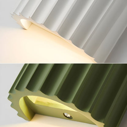 Luminara Curve - Applique murale semi-circulaire