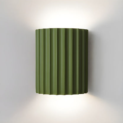 Luminara Curve - Applique murale semi-circulaire